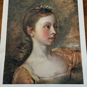 Thomas Gainsborough Print